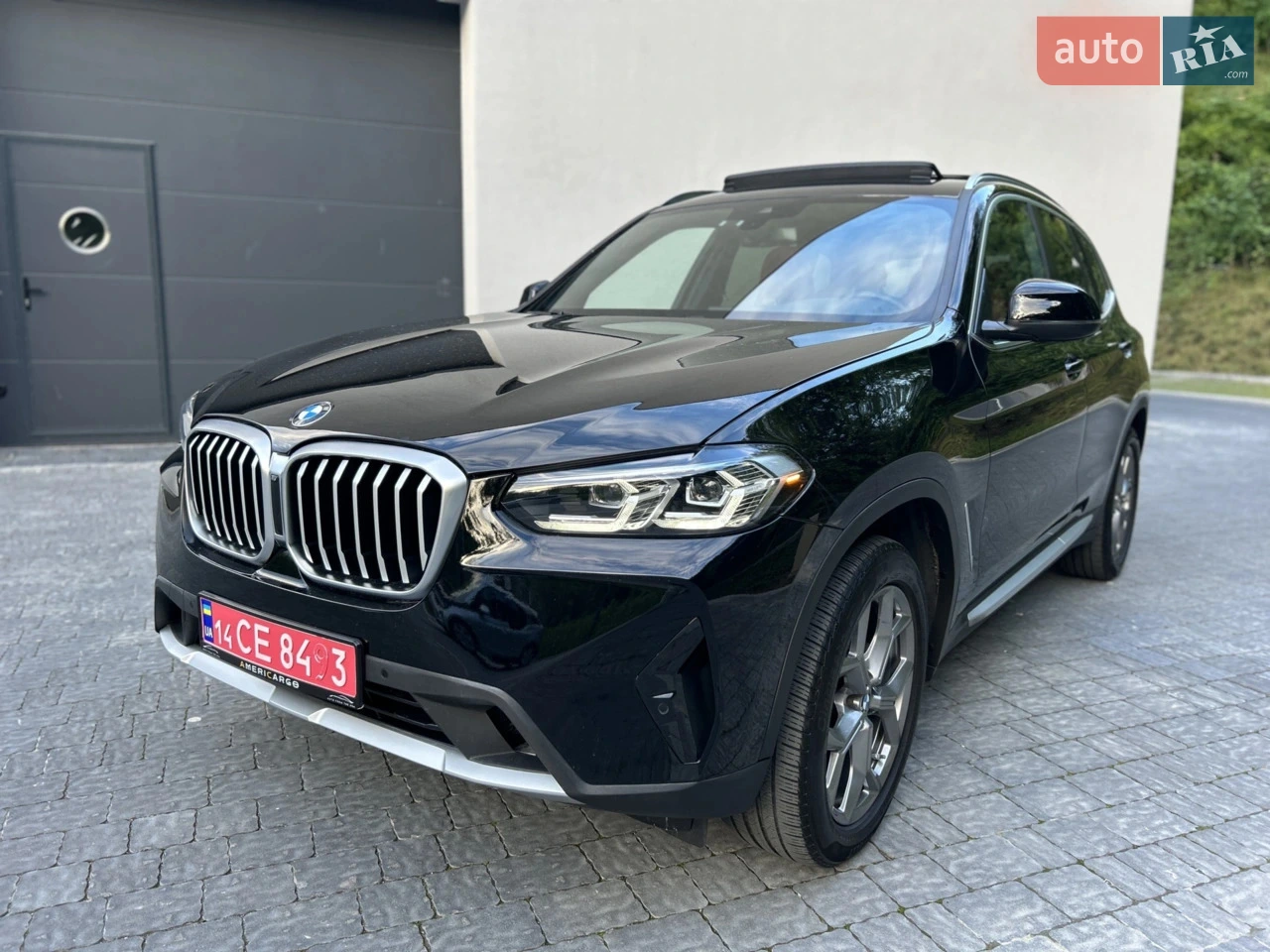 2022 BMW X3 - мініатюра 44