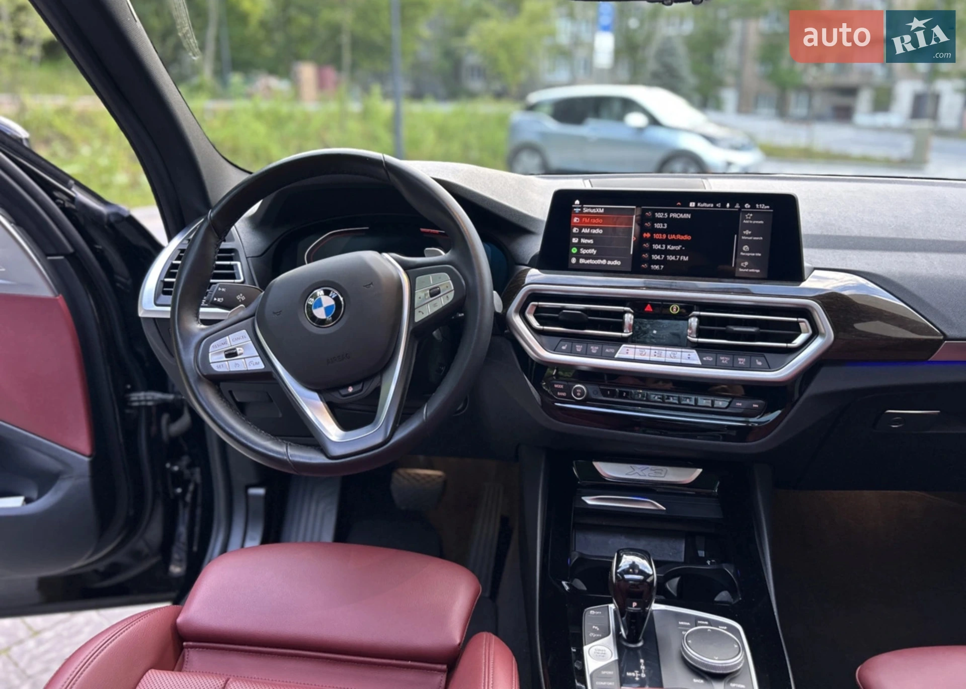2022 BMW X3 - мініатюра 12