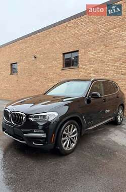 Внедорожник / Кроссовер BMW X3 2019 в Киеве
