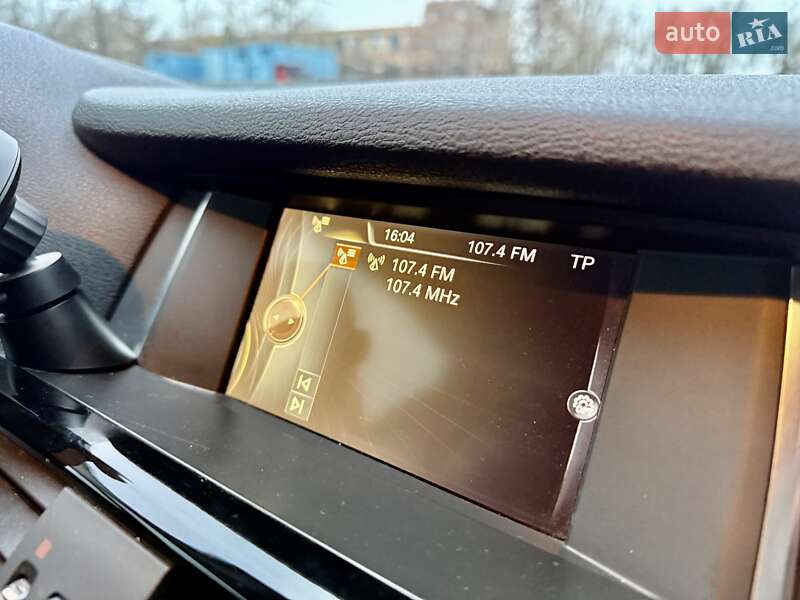 Внедорожник / Кроссовер BMW X3 2016 в Одессе