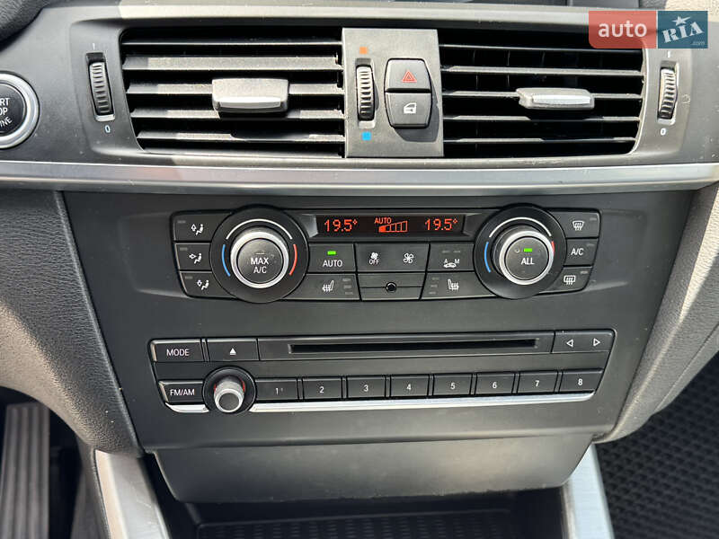 Внедорожник / Кроссовер BMW X3 2013 в Ровно фото 18 Внедорожник / Кроссовер BMW X3 2013 в Ровно