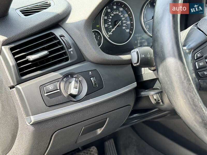 Внедорожник / Кроссовер BMW X3 2013 в Ровно фото 23 Внедорожник / Кроссовер BMW X3 2013 в Ровно