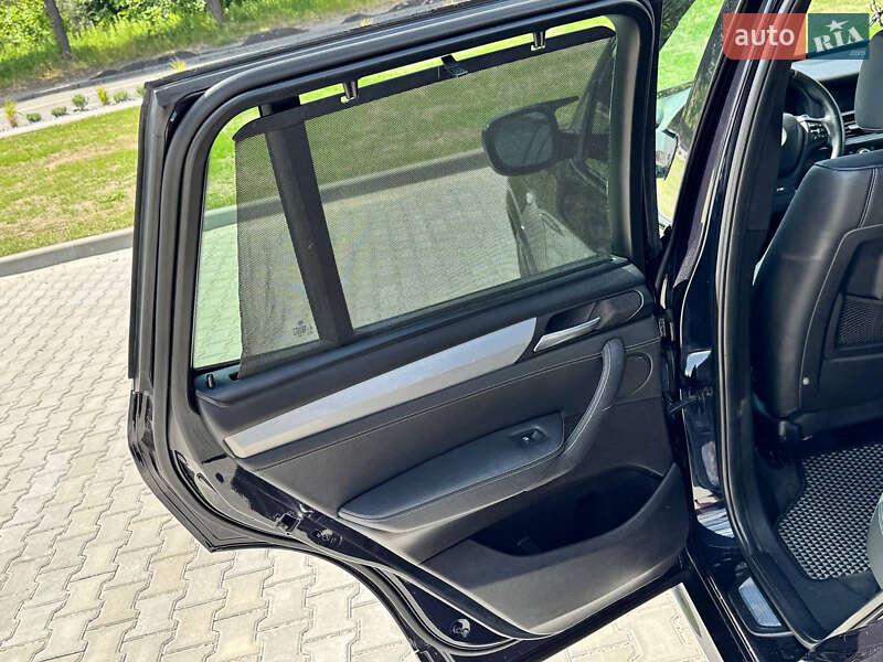 Внедорожник / Кроссовер BMW X3 2013 в Ровно фото 27 Внедорожник / Кроссовер BMW X3 2013 в Ровно