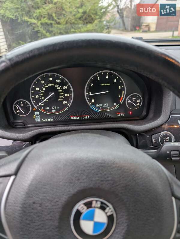 Позашляховик / Кросовер BMW X3 2014 в Києві