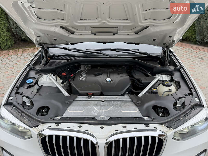 Позашляховик / Кросовер BMW X3 2019 в Тульчині