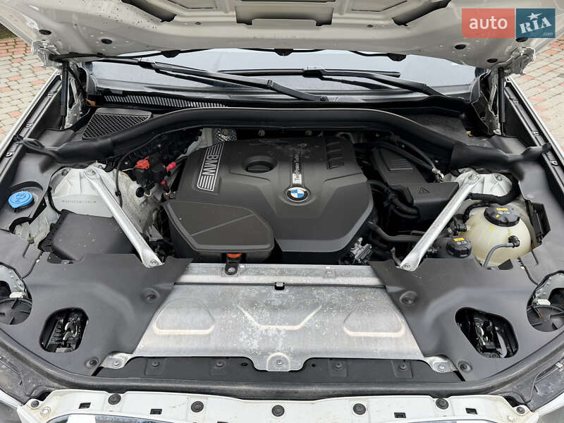 Позашляховик / Кросовер BMW X3 2019 в Тульчині