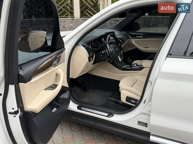 Позашляховик / Кросовер BMW X3 2019 в Тульчині