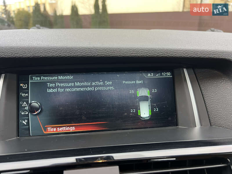 Позашляховик / Кросовер BMW X3 2017 в Новояворівську