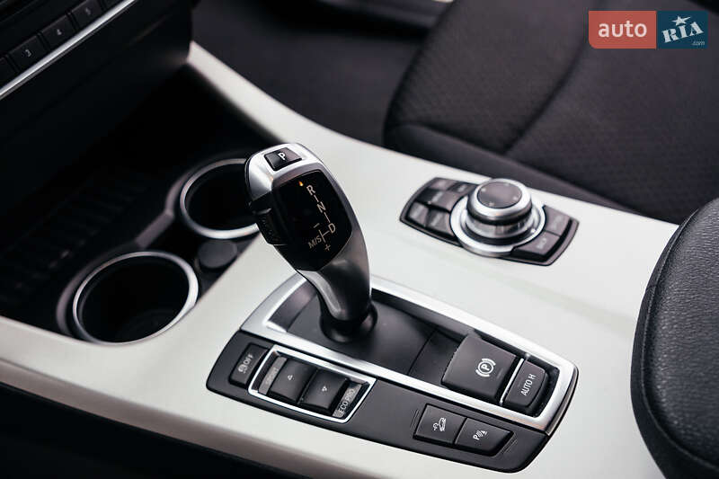 Внедорожник / Кроссовер BMW X3 2013 в Тернополе