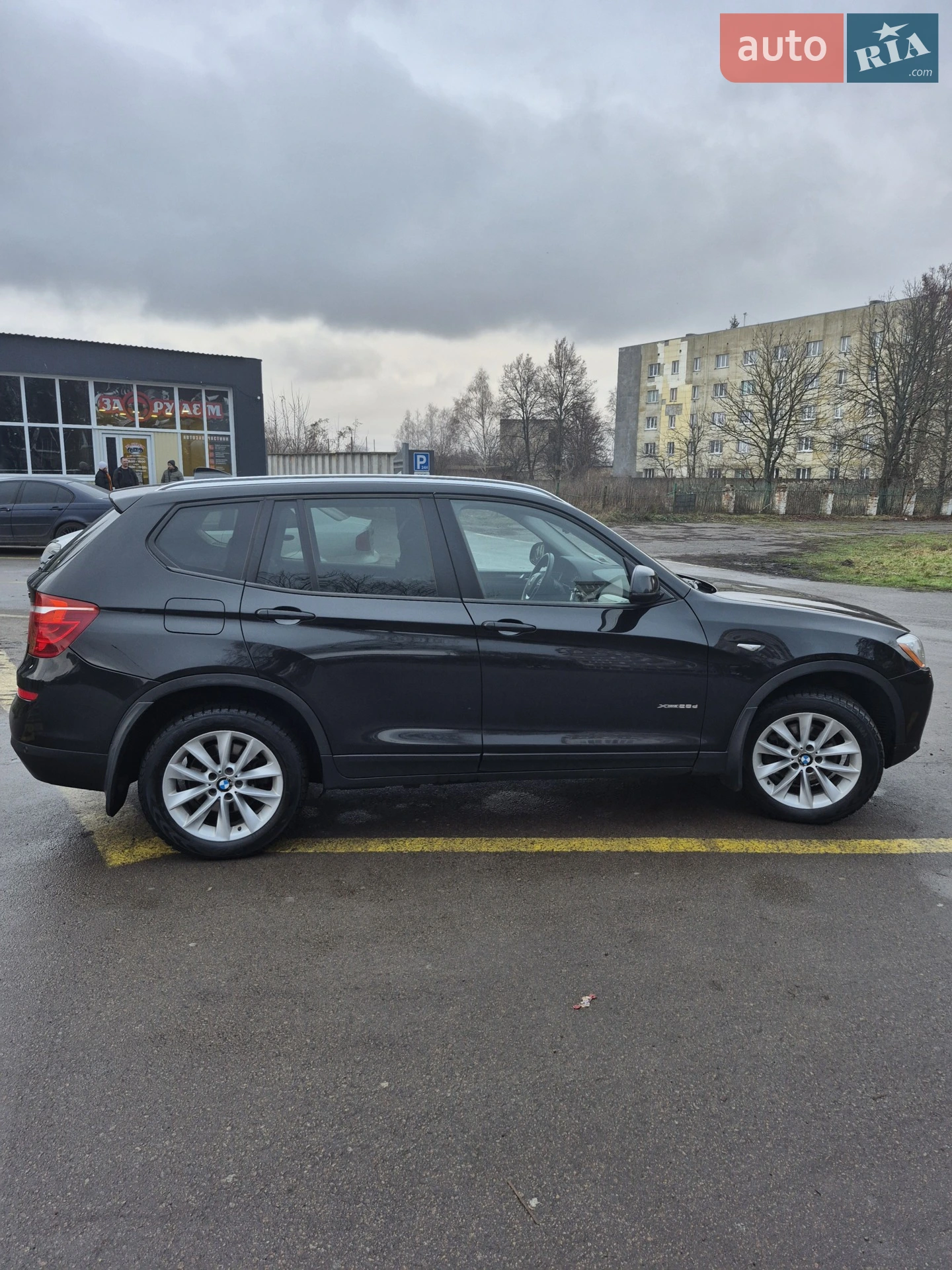 2015 BMW X3 - мініатюра 11