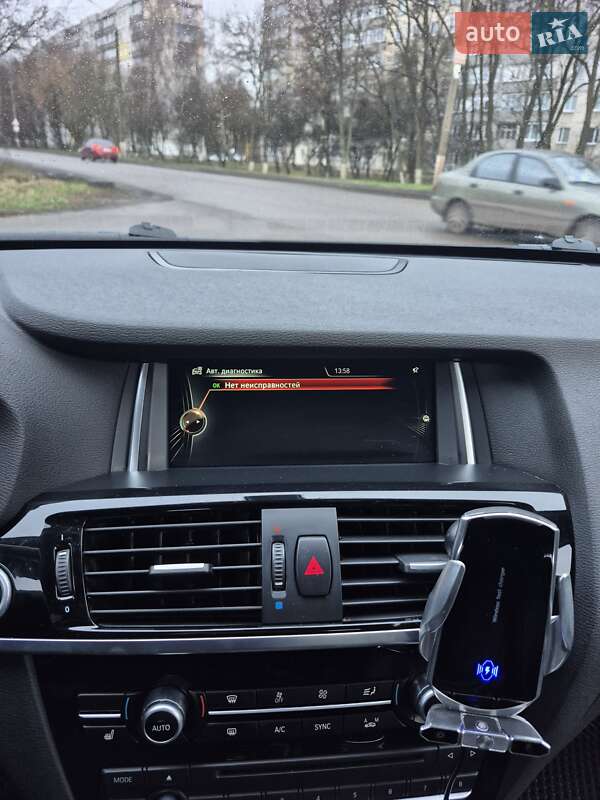 Позашляховик / Кросовер BMW X3 2015 в Конотопі фото 29 Позашляховик / Кросовер BMW X3 2015 в Конотопі