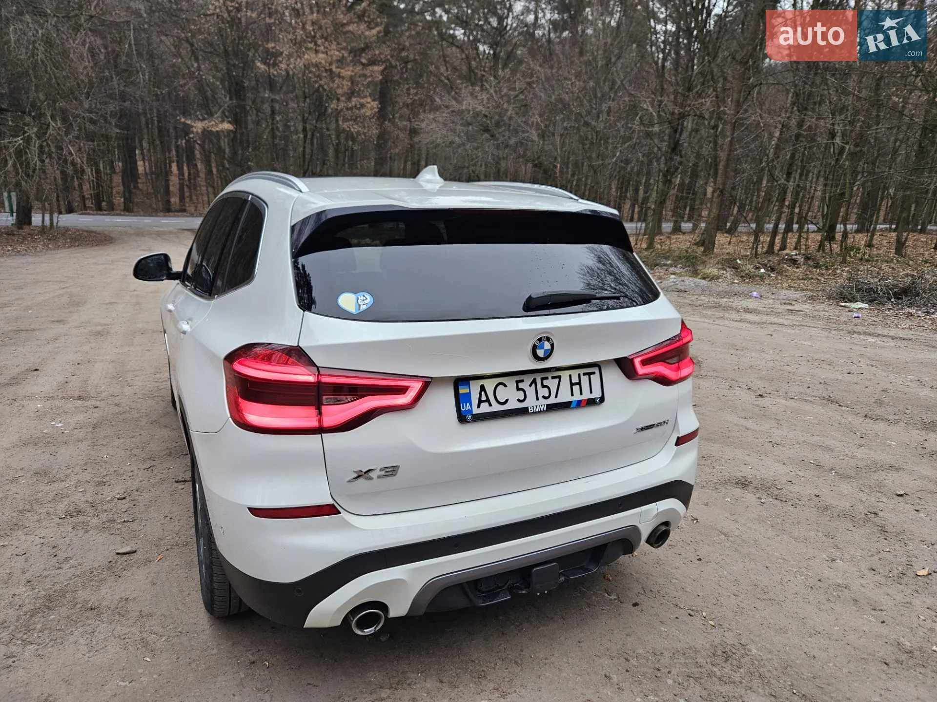 2018 BMW X3 - мініатюра 9