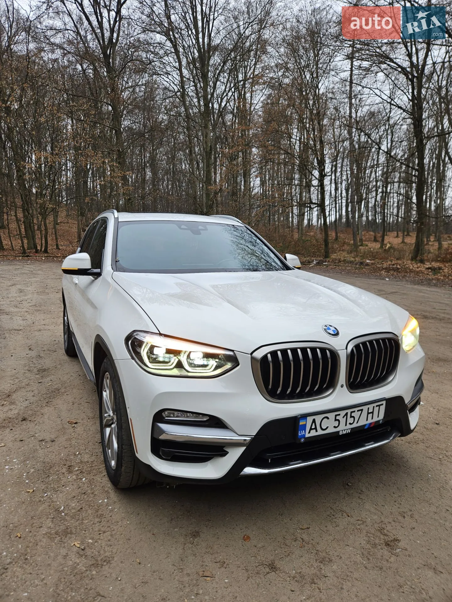 2018 BMW X3 - мініатюра 5