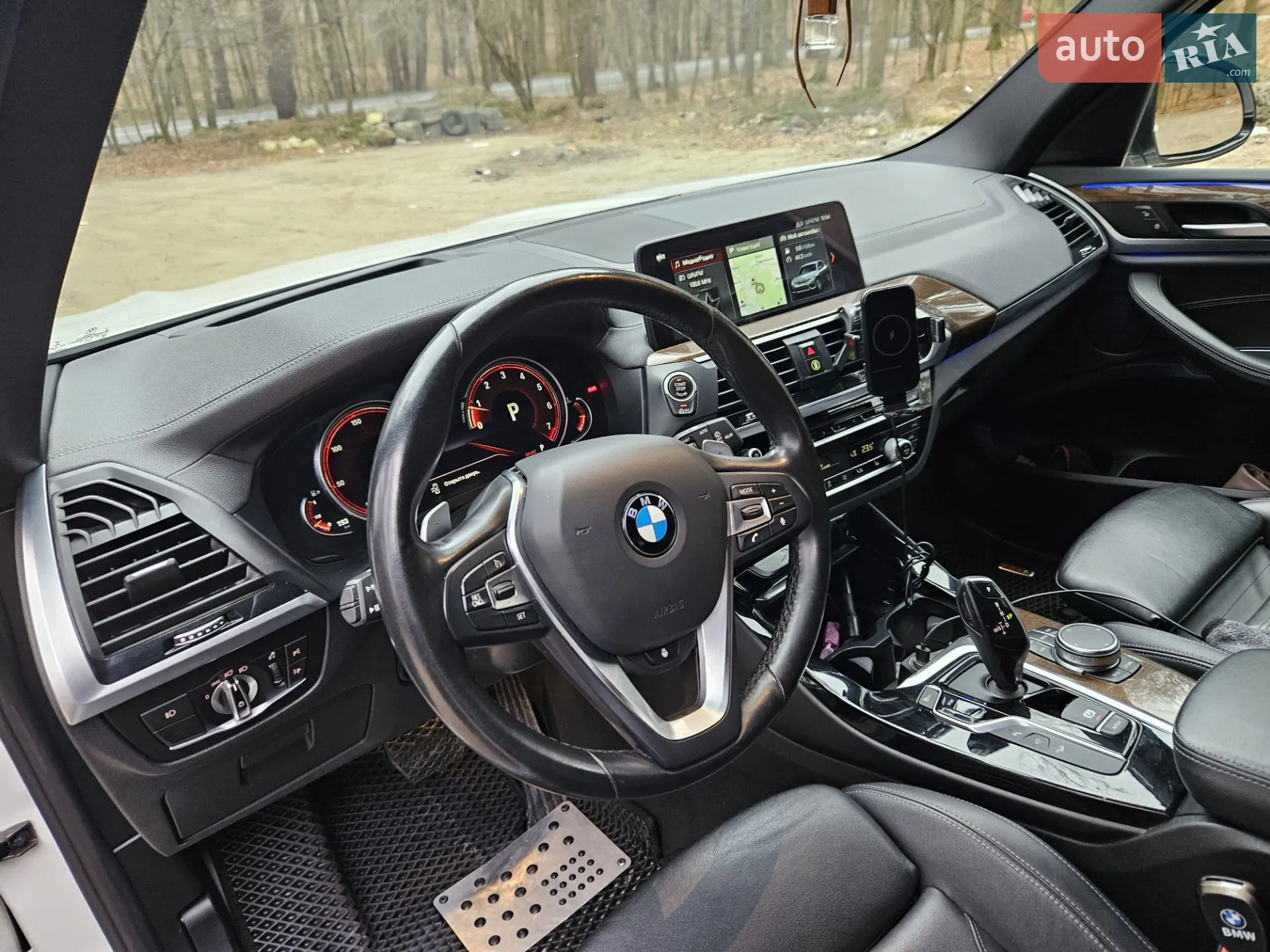 2018 BMW X3 - мініатюра 21