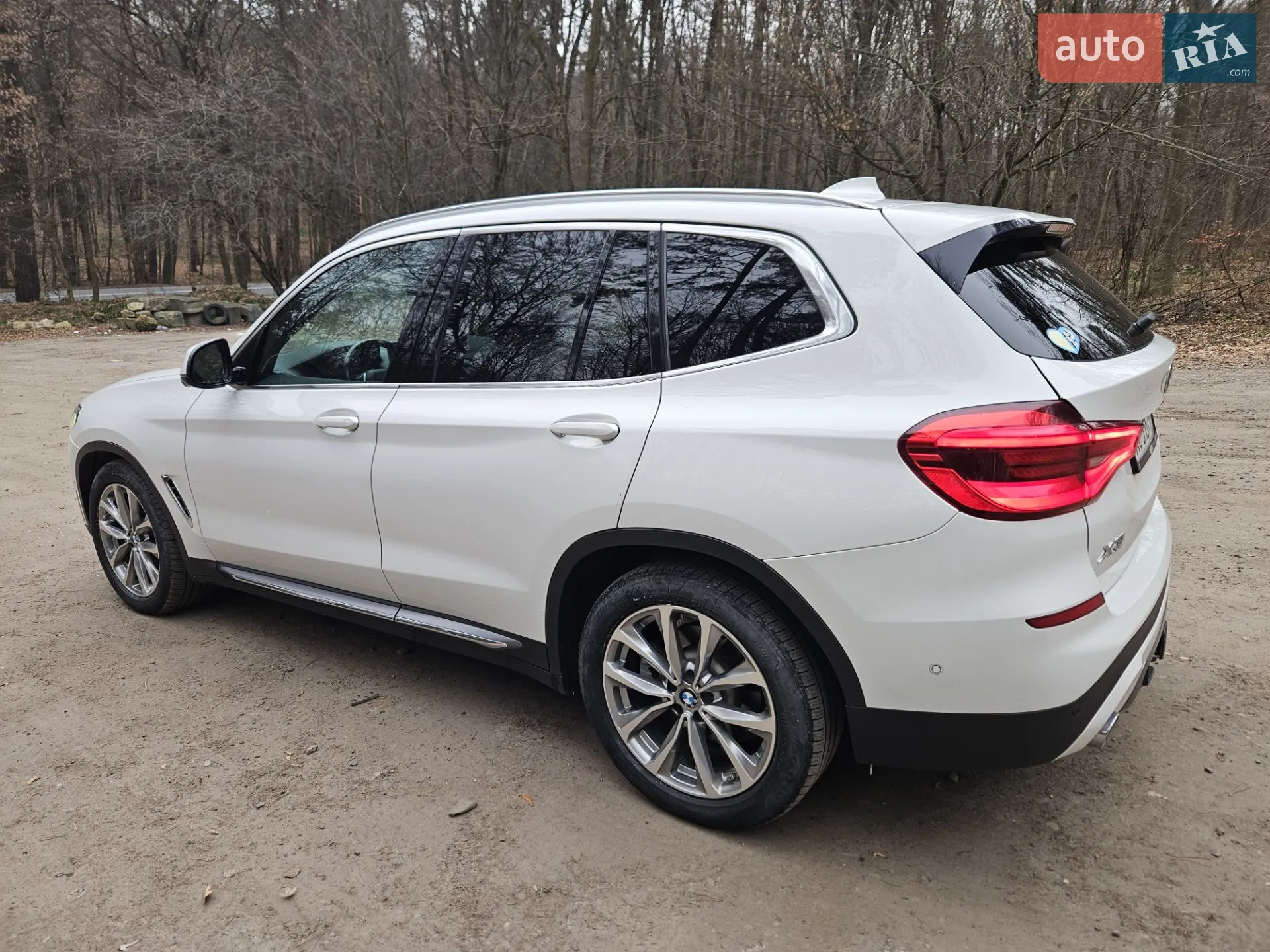 2018 BMW X3 - мініатюра 27