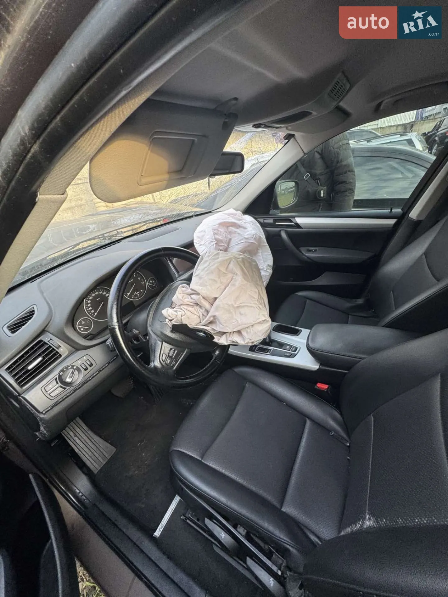 2012 BMW X3 - фото 1