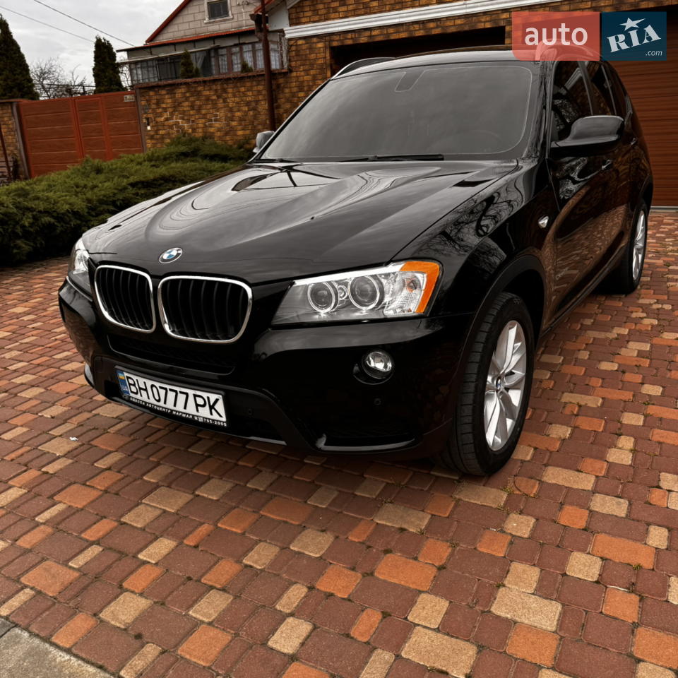 2011 BMW X3 - мініатюра 9