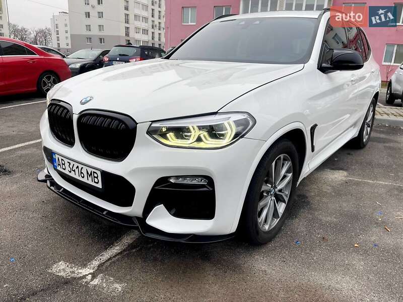 BMW X3 2019