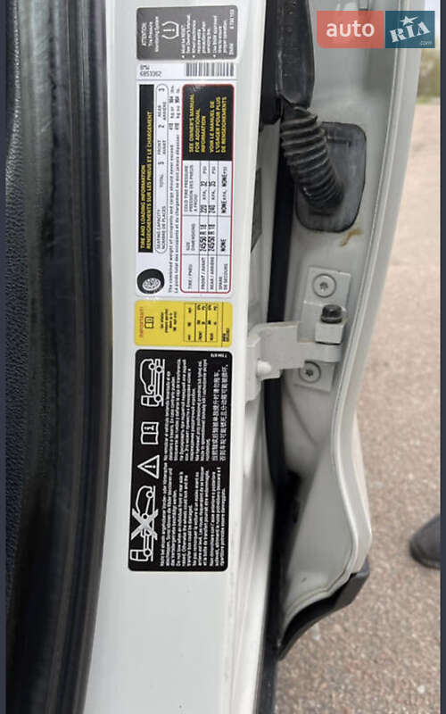 Позашляховик / Кросовер BMW X3 2012 в Володимирі фото 12 Позашляховик / Кросовер BMW X3 2012 в Володимирі