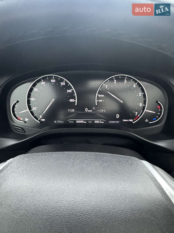 Внедорожник / Кроссовер BMW X3 2018 в Павлограде фото 14 Внедорожник / Кроссовер BMW X3 2018 в Павлограде