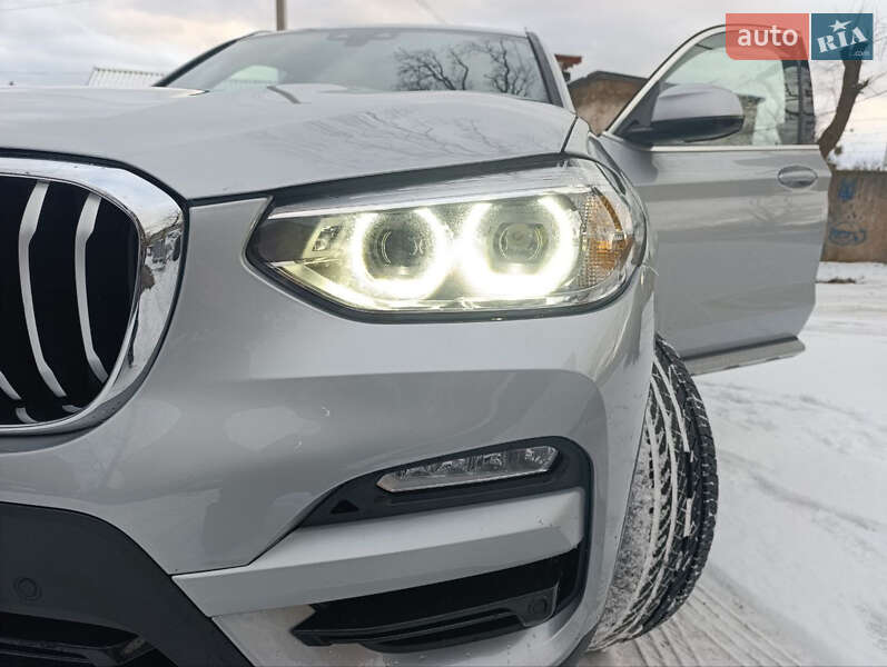 Позашляховик / Кросовер BMW X3 2019 в Києві