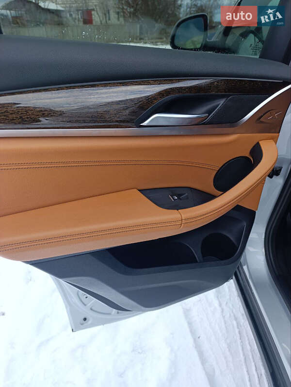 Позашляховик / Кросовер BMW X3 2019 в Києві