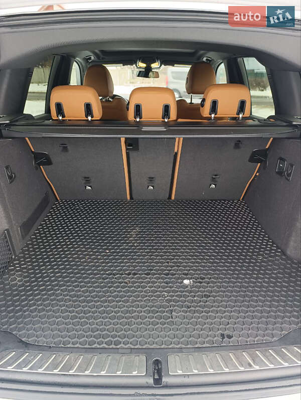 Позашляховик / Кросовер BMW X3 2019 в Києві