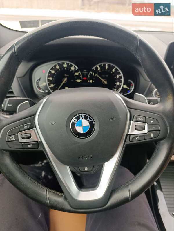 Позашляховик / Кросовер BMW X3 2019 в Києві