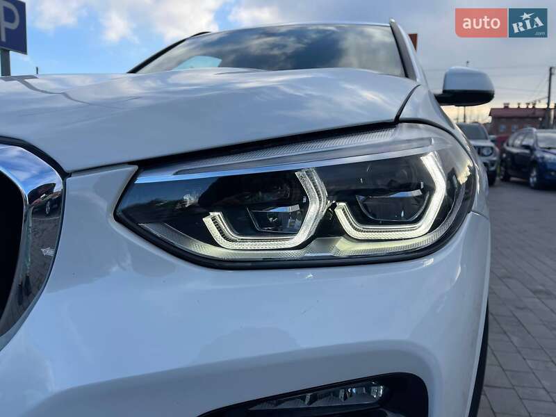 Внедорожник / Кроссовер BMW X3 2020 в Львове фото 4 Внедорожник / Кроссовер BMW X3 2020 в Львове