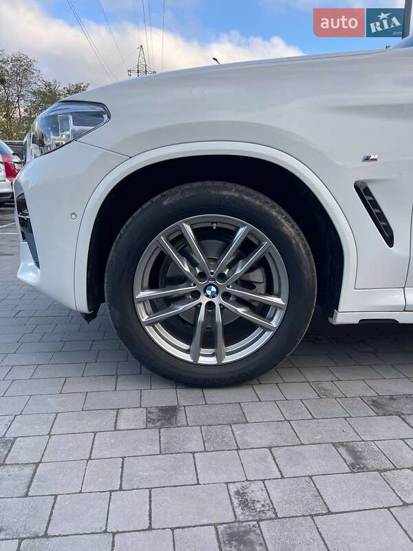 Внедорожник / Кроссовер BMW X3 2020 в Львове фото 7 Внедорожник / Кроссовер BMW X3 2020 в Львове