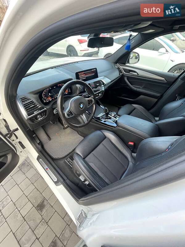 Внедорожник / Кроссовер BMW X3 2020 в Львове фото 12 Внедорожник / Кроссовер BMW X3 2020 в Львове