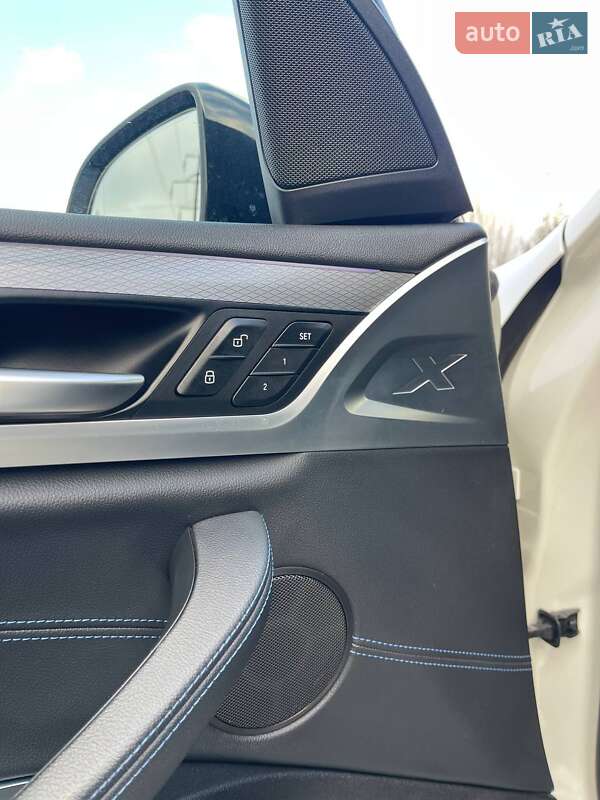 Внедорожник / Кроссовер BMW X3 2020 в Львове фото 16 Внедорожник / Кроссовер BMW X3 2020 в Львове