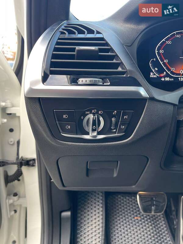 Внедорожник / Кроссовер BMW X3 2020 в Львове фото 18 Внедорожник / Кроссовер BMW X3 2020 в Львове