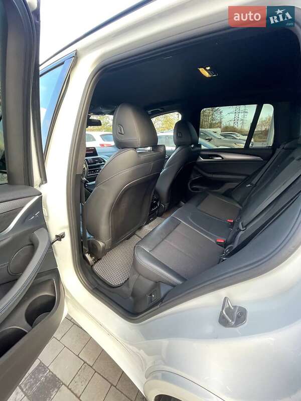 Внедорожник / Кроссовер BMW X3 2020 в Львове фото 27 Внедорожник / Кроссовер BMW X3 2020 в Львове