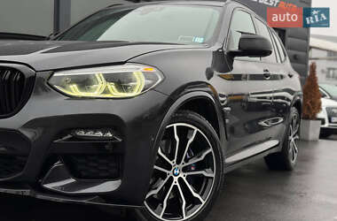 Позашляховик / Кросовер BMW X3 2019 в Києві