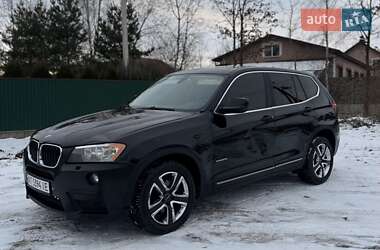Позашляховик / Кросовер BMW X3 2014 в Богородчанах