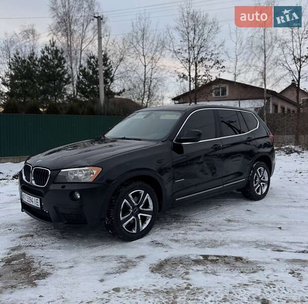 BMW X3 2014 BMW X3 2014