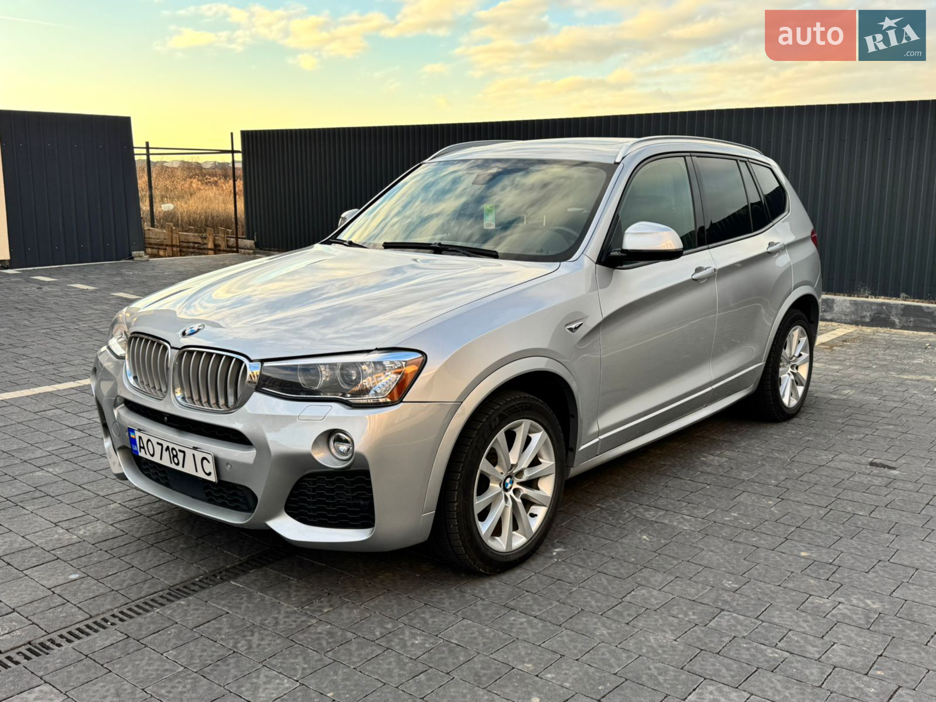 2017 BMW X3 - мініатюра 32