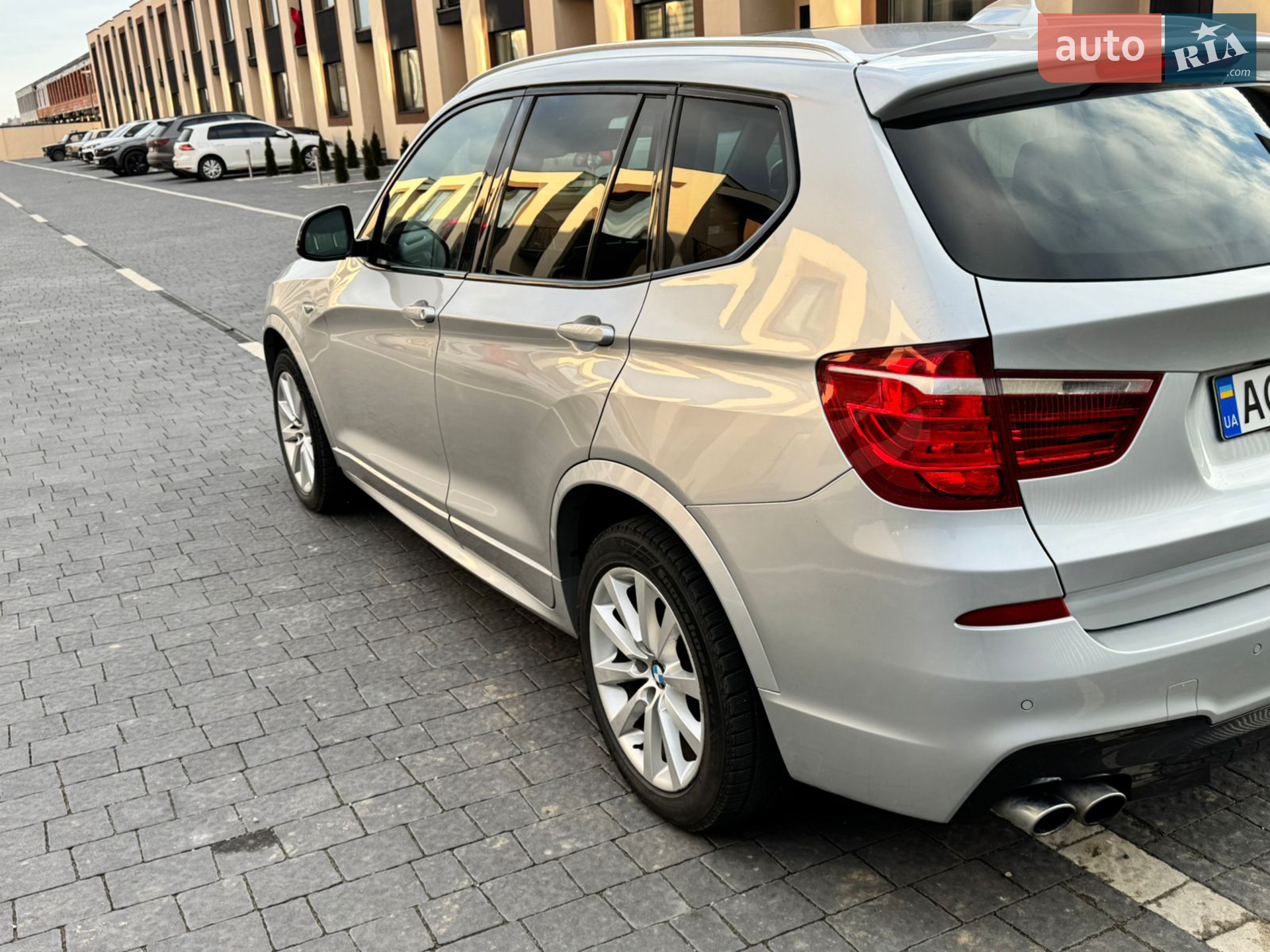 2017 BMW X3 - мініатюра 29