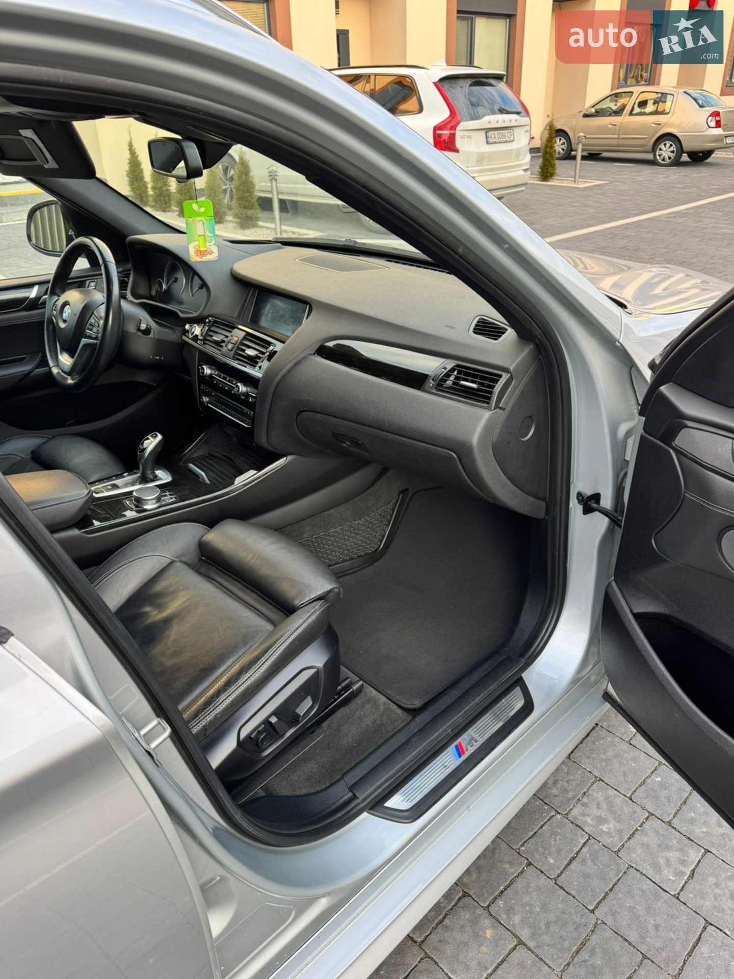 2017 BMW X3 - мініатюра 37