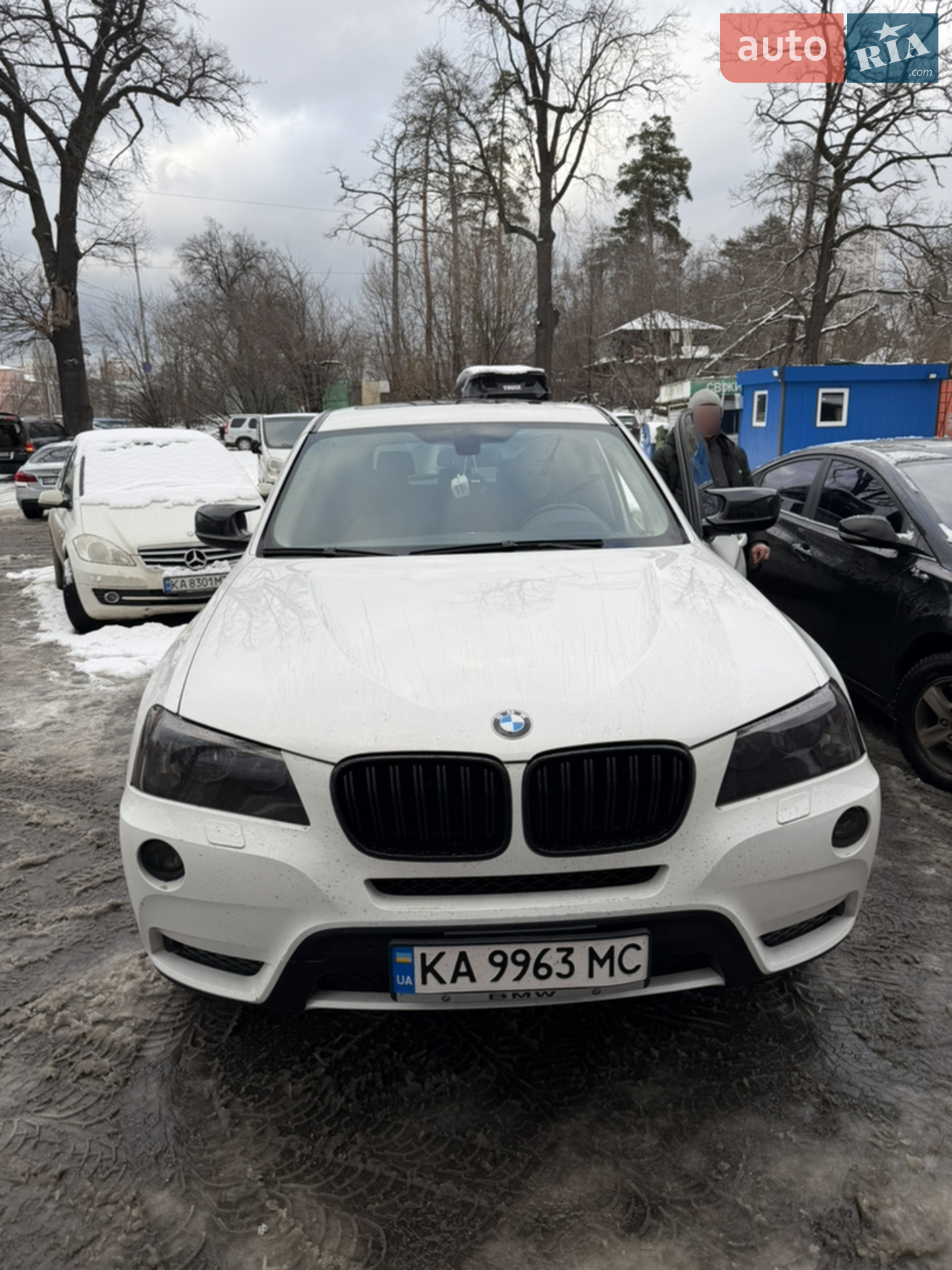 2014 BMW X3 - мініатюра 14