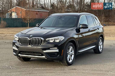 Внедорожник / Кроссовер BMW X3 2020 в Ровно
