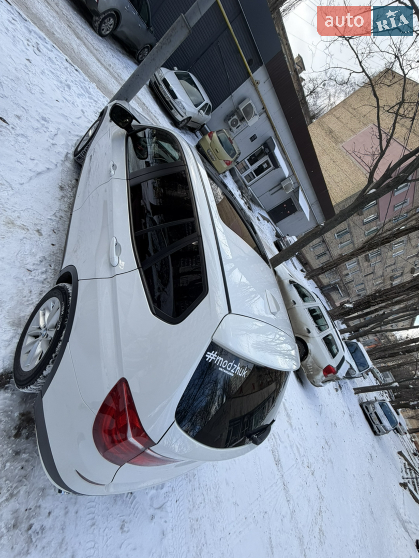 2014 BMW X3 - мініатюра 19