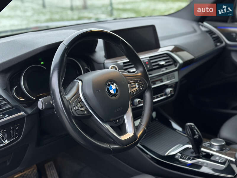Позашляховик / Кросовер BMW X3 2019 в Бродах фото 13 Позашляховик / Кросовер BMW X3 2019 в Бродах