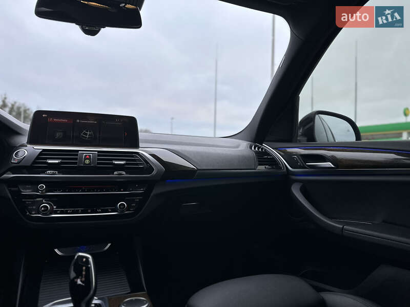 Позашляховик / Кросовер BMW X3 2019 в Бродах фото 17 Позашляховик / Кросовер BMW X3 2019 в Бродах