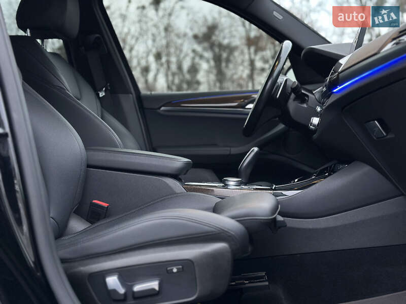 Позашляховик / Кросовер BMW X3 2019 в Бродах фото 21 Позашляховик / Кросовер BMW X3 2019 в Бродах