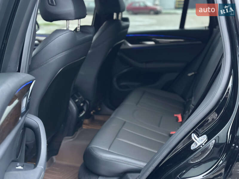 Позашляховик / Кросовер BMW X3 2019 в Бродах фото 26 Позашляховик / Кросовер BMW X3 2019 в Бродах
