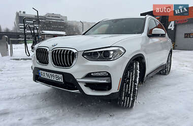 Внедорожник / Кроссовер BMW X3 2018 в Харькове