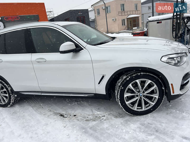 Внедорожник / Кроссовер BMW X3 2018 в Харькове