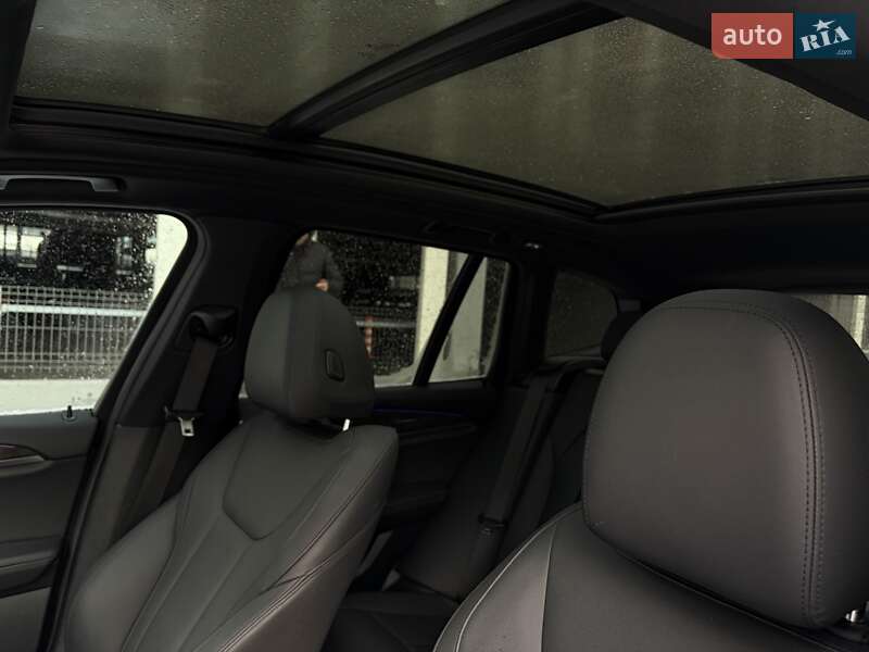 Позашляховик / Кросовер BMW X3 2021 в Києві фото 14 Позашляховик / Кросовер BMW X3 2021 в Києві